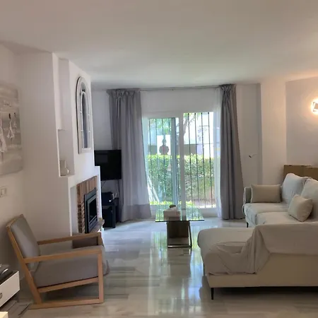 Holiday home Newly Refurbished Townhouse Naranjos, Puerto Banus Marbella