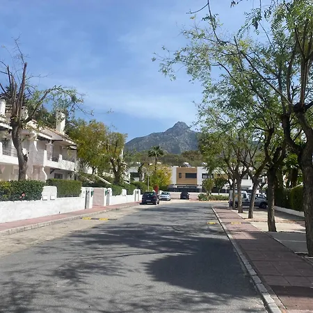 Newly Refurbished Townhouse Naranjos, Puerto Banus